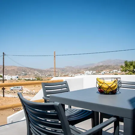 Holiday home Grey Comfort Glinado Naxos
