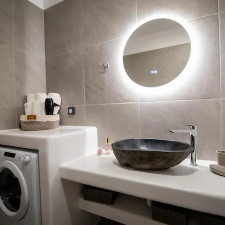 Grey Comfort Holiday home Glinado Naxos