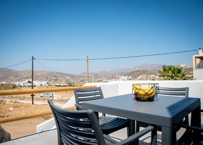 Σπίτι διακοπών Grey Comfort Γλινάδο Νάξου